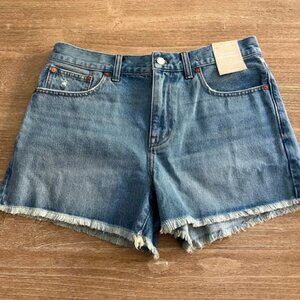 Madewell Relaxed Denim Short - Size 29 - NWT